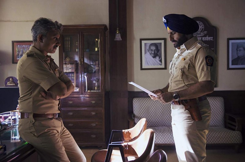 【文娛早報】Netflix因涉嫌對甘地不當評價在印度被告 好萊塢電影插畫家喬治·簡森去世