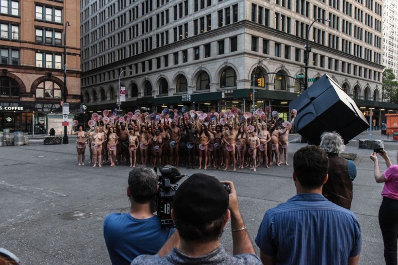 【一周影像資訊】2020年後可以去宇宙拍照了；攝影師抗議Facebook「裸體政策」