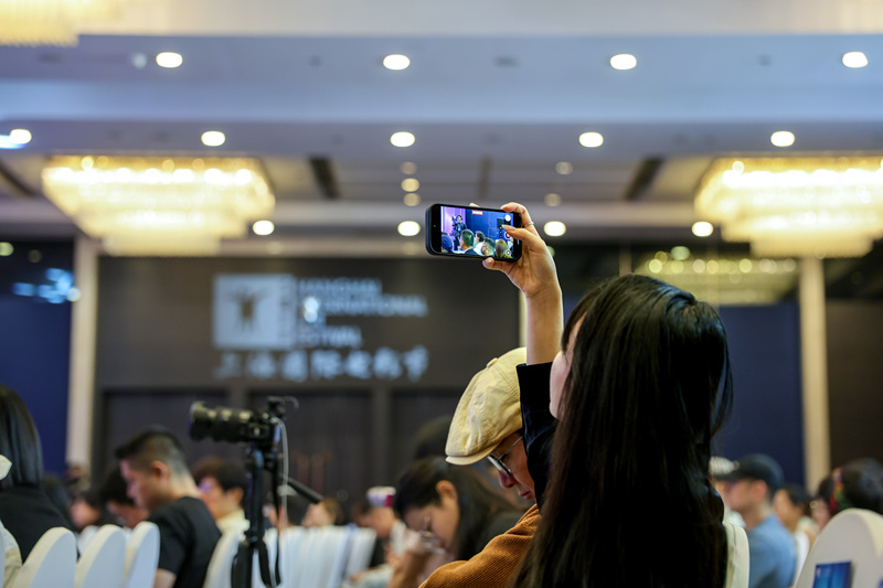在上影節創投里，青年影人學會了用類型安放個人表達