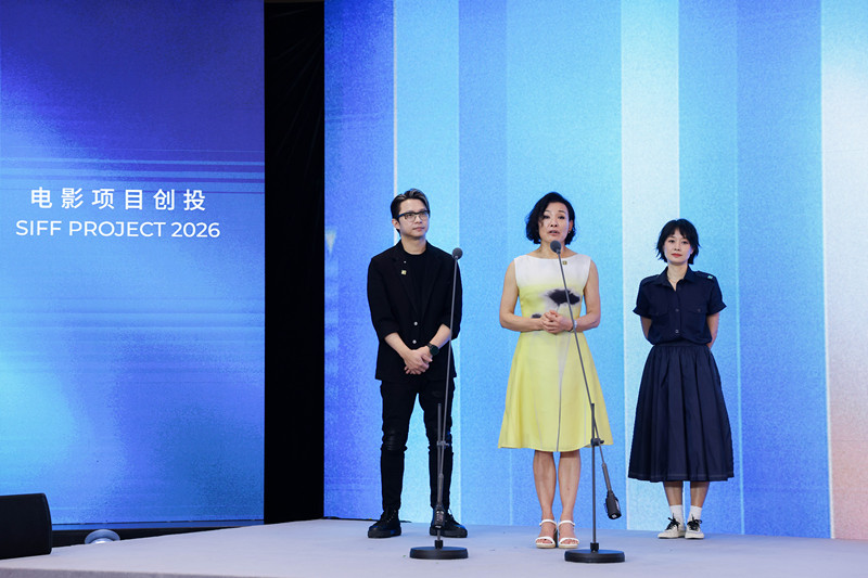 在上影節創投里，青年影人學會了用類型安放個人表達