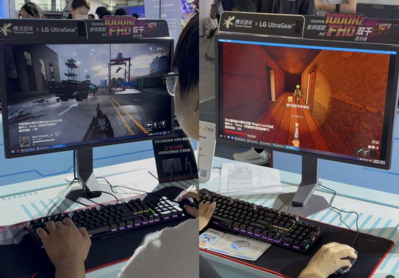 ChinaJoy「AI含量」拉滿，但AI遊戲爆款仍是懸念