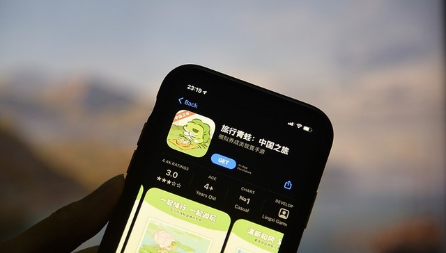 靈犀互娛脫離阿里后告別《旅行青蛙》：中國版將關服，數據清空