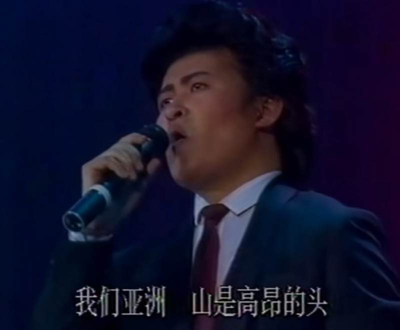 【逝者】劉歡：一代中國人的時代歌者