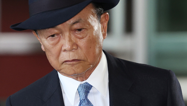 日本政黨積弊難除，自民黨元老派系被曝黑金醜聞