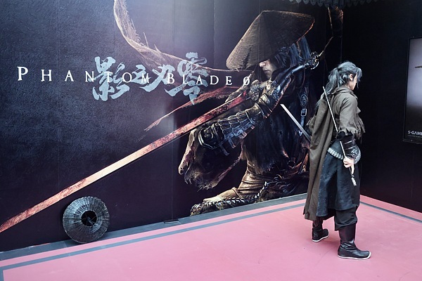《影之刃零》登頂Steam熱銷榜，媒體評分超越《黑神話：悟空》